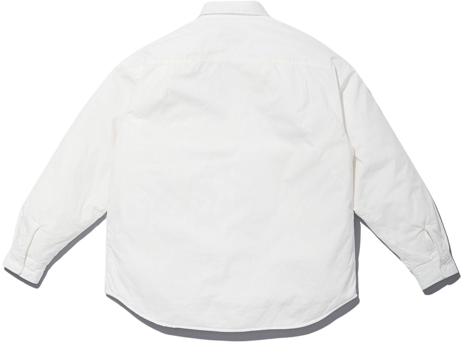 Supreme®/MM6 Maison Margiela Padded Shirt view 12